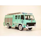 Camion de pompier BERLIET KB770 bomberos du Chili 1/43