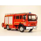 Camion de pompier RENAULT VI S180 Haute Savoie 1/43