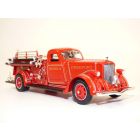 CAMION POMPIER AMERICAN LAFRANCE 1939 1/43