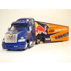 CAMION PETERBILT 387 Team KTM Factory Racing 1/43 