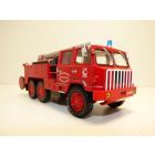 Camion POMPIERS BERLIET FF 6x6 FPT HR Meurthe & Moselle 1/43