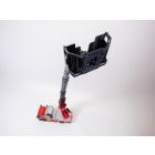Camion POMPIER grande échelle RENAULT D16 EPC RIFFAUD 1/43