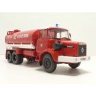 Camion RENAULT GBH280 POMPIERS citerne CANJUERS 1/43
