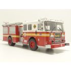 Camion POMPIERS New York SEAGRAVE FDNY 1/43