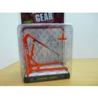 CHEVRE - GRUE D'ATELIER rouge 1/24 Engine Hoist