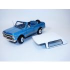 CHEVROLET BLAZER K5 bleu 1/18