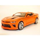 CHEVROLET CAMARO MCACN & Nickey 2016 1/18