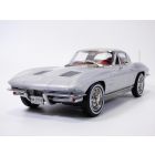 CHEVROLET CORVETTE C2 gris Sebring 1/18 1963 Sting Ray