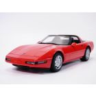 CHEVROLET CORVETTE C4 1995 rouge Torch 1/18