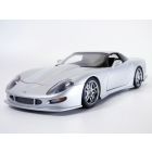 OCCASION sans boite CHEVROLET CORVETTE CALLAWAY C12 gris 1/18 C5 