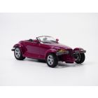 OCCASION en boite CHRYSLER PLYMOUTH PROWLER violet 1/43