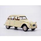 CITROEN 2CV beige 1978 1/43 Norev Jet car