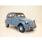 CITROEN 2CV 6 bleu 2CV6 1/24