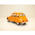 CITROEN 2CV CLUB orange Mandarin 1/43 Jet Car