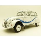 CITROEN 2CV FRANCE 3 - THALASSA 1/18