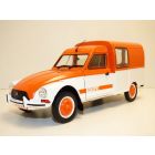 CITROEN ACADIANE ACASPOT 1/18 Dyane
