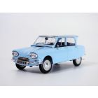 CITROEN AMI6 bleu Monte Carlo 1966 1/43