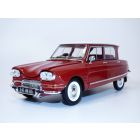 CITROEN AMI6 rouge Corsaire 1/18
