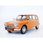 CITROEN AMI 8 break orange ténéré 1/18 AMI8