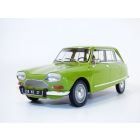 CITROEN AMI 8 CLUB vert Iris 1/18 AMI8