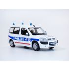 CITROEN BERLINGO Police fluviale Paris 1/43 2004