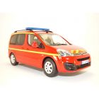 CITROEN BERLINGO Sapeurs Pompiers 2017 1/18