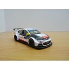 CITROEN C-ELYSEE WTCC n°33 MA Qing Hua 2015 1/43