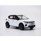 CITROEN C3 blanc Polar & toit noir 1/43 2024