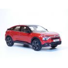 CITROEN C4 2020 rouge Elixir1/43