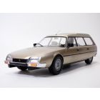 CITROEN CX 25D break beige métallisé 1/18
