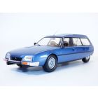 CITROEN CX 25 TRI break bleu 1/18
