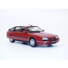 CITROEN CX 25 GTi TURBO 2 rouge Florentin 1/43