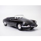 CITROEN DS19 CABRIOLET noir 1/24 DS 19