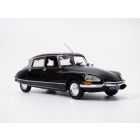 CITROEN DS 23 PALLAS noir /int marron 1/43