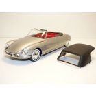 CITROEN DS 19 CABRIOLET gris Perle 1/18 DS19 Chapron