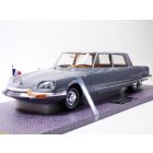CITROEN DS21 CHAPRON présidentielle 1968 Charles De Gaulle 1/18 limousine