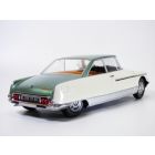 CITROEN DS21 Le Leman ivoire & vert 1/18 1968 Chapron