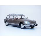 CITROEN DS 23 break brun Scarabée 1/43