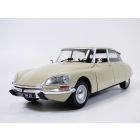 CITROEN DS D SPECIAL beige 1/18 1972