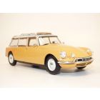 CITROEN DS ID19 break jaune 1/24