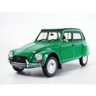 CITROEN DYANE 6 vert 1976 1/18