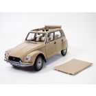 CITROEN DYANE 6 beige Colorado 1/18