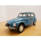 CITROEN DYANE 6 bleu 1/18 2CV AC639 2CV