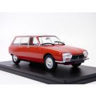 CITROEN GS break rouge 1/24 1971