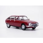 CITROEN GS rouge Masséna 1/43
