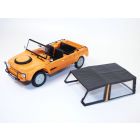 CITROEN MEHARI 4x4 orange Kirghiz 1/18