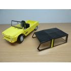 CITROEN MEHARI jaune Atacama 1/18