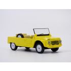 CITROEN MEHARI Plage jaune 1/43 Norev Jet car 1983