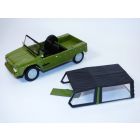 CITROEN MEHARI vert Montana 1/18