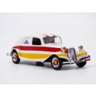 CITROEN TRACTION 11CV caravane tour de France 1955 Laines SOFIL 1/43